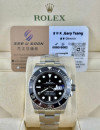 二手 ▶️ Rolex 勞力士 Submariner Date ◀️ 116610LN 2019年錶   (40mm) 